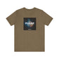 T-Shirt - Groove 360 Album Pulse Unisex Jersey Short Sleeve Tee