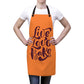 Riff Raff Wear Live Love Bake Apron (AOP)