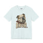 Bruh Bulldog T-Shirt Vintage English Bulldog Graphic Tee
