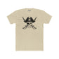 Pirate Skull Unisex Cotton Crew Tee - Perfect for Nautical Enthusiasts and Halloween - Riff Raff Wear