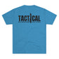 Riff Raff Wear Tactical Unisex Tri-Blend Crew Tee