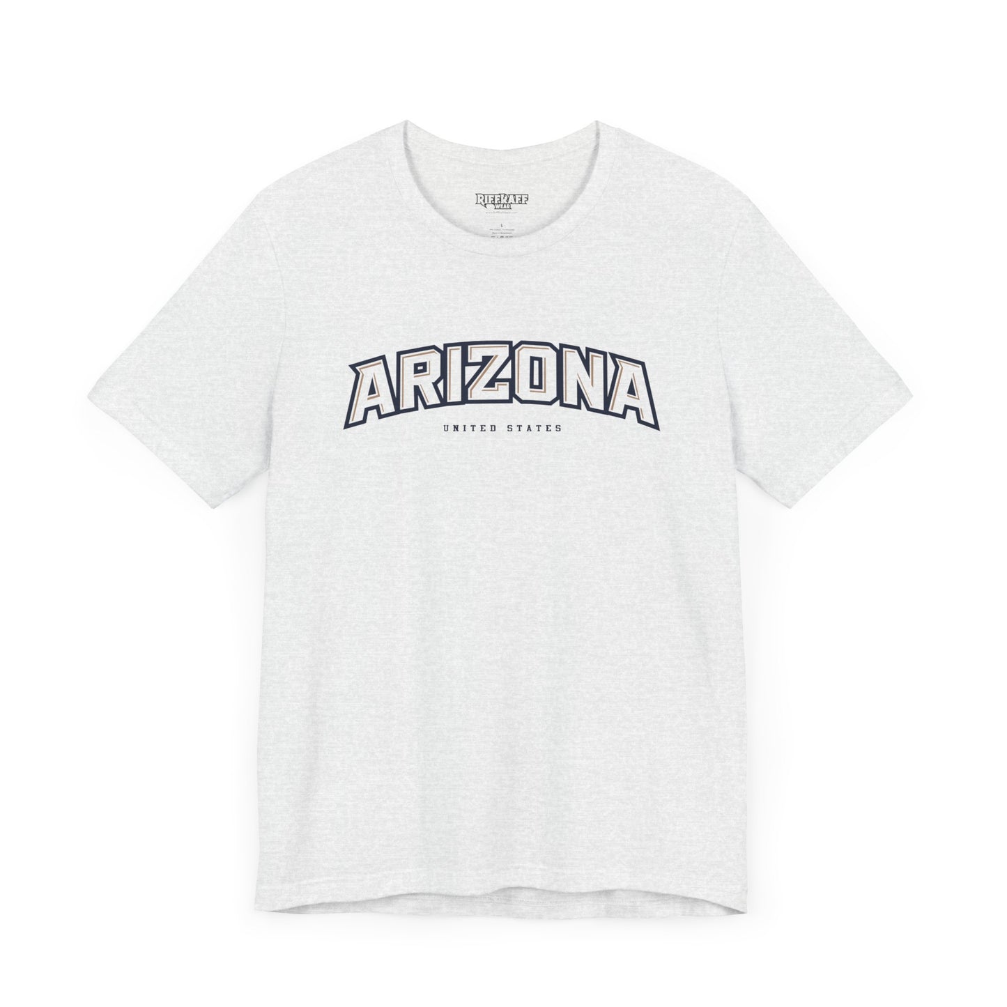 Riff Raff Wear Arizona 1 Unisex Jersey Short Sleeve Tee