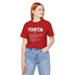 Tee - "TORTA" Definition Shirt (Mexican Sandwich Lover Tee) - Riff Raff Wear