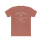 Rusty Anchor Unisex Cotton Crew Tee - Fun Nautical Humor Tee for Beach Lovers - Riff Raff Underground