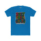 Unisex Cotton Crew Tee - Built From Chaos Graphic T-Shirt - Riff Raff Wear