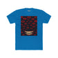 Menacing Smiley Unisex Cotton Crew Tee - Bold Graphic - Riff Raff Wear