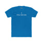 Unisex Cotton Crew Tee - "You Decide" Minimalist Tee for Everyday Style - Riff Raff Wear