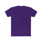 Yin Yang Drip Unisex Cotton Crew Tee - Stylish & Fun Graphic Tee for Everyday Wear - Riff Raff Wear
