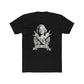 Stay Wild Unisex Cotton Crew Tee - Retro Tattoo Style Shirt - Riff Raff Wear