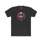 Streetwear T-Shirt - Graffiti Mask - Riff Raff Wear