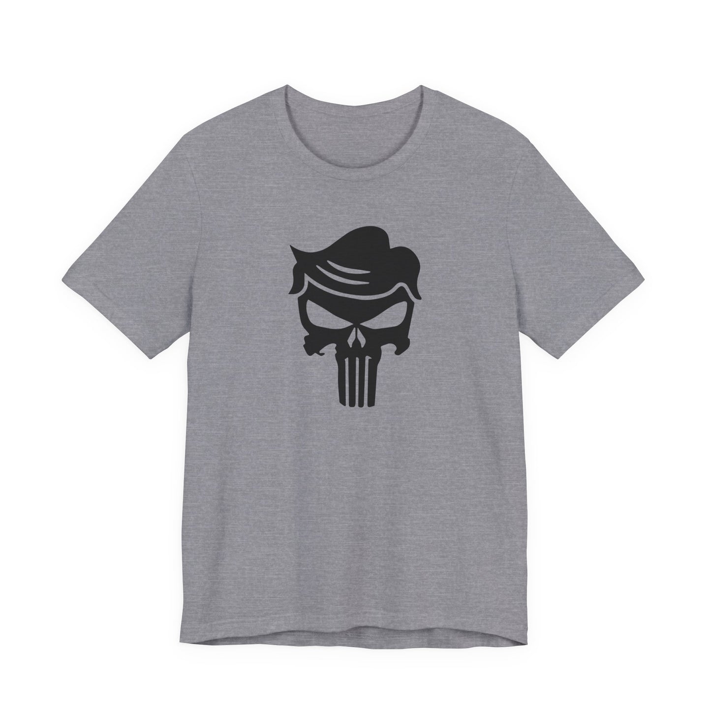 Graphic T-Shirt Trump Punisher Unisex Jersey Short Sleeve Tee - Riff Raff Wear