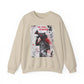 Unisex Crewneck Sweatshirt - "The Signal is Broken" Graphic Design - Riff Raff Wear