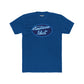Unisex Cotton Crew Tee - American Idiot Graphic T-Shirt - Logo Parody Series - Riff Raff Wear
