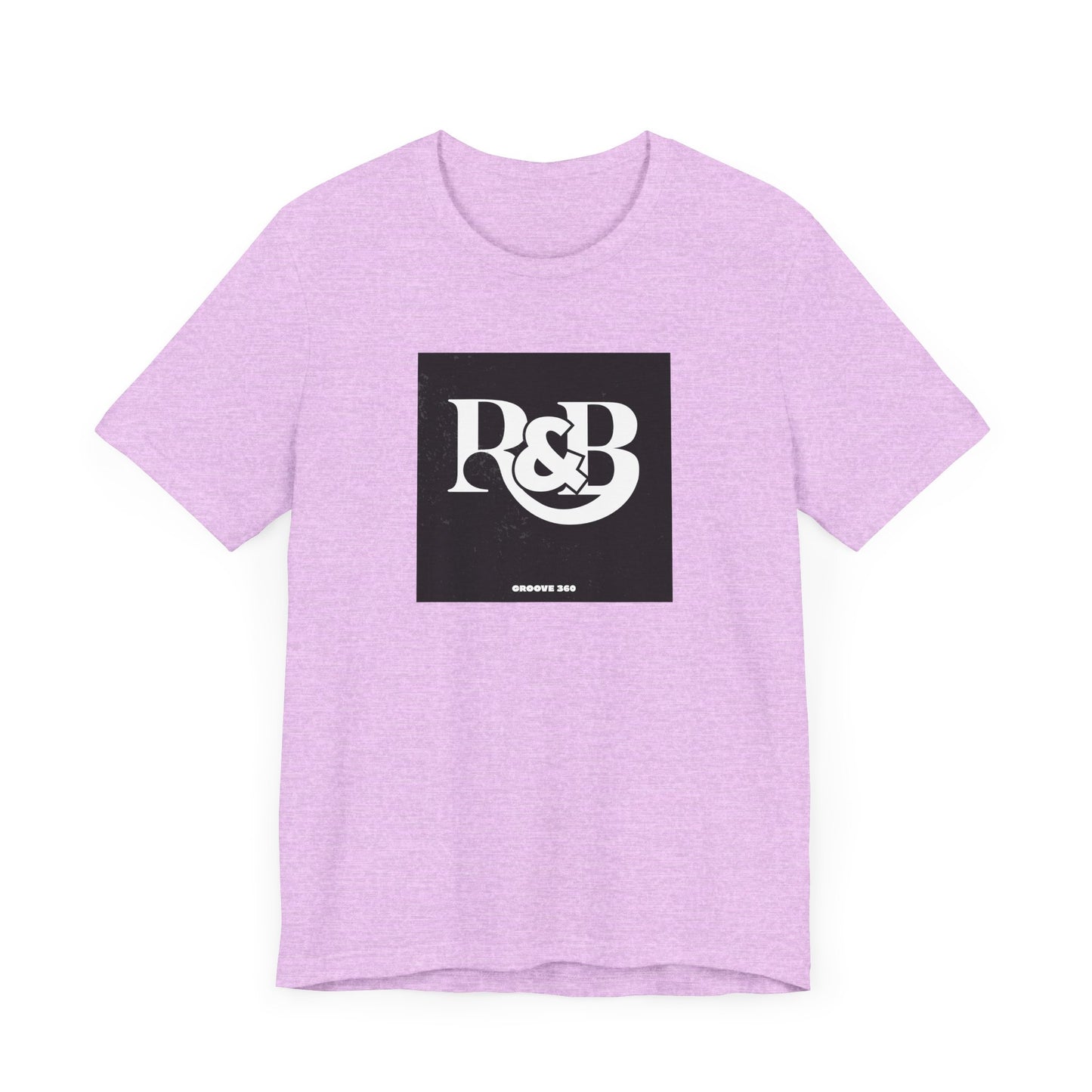 Groove 360  R&B  Unisex Jersey Short Sleeve Tee