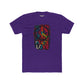 Peace Love Unisex Cotton Crew Tee - Vibrant Graphic Political Art - Riff Raff Wear