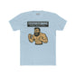 Testosterone Unisex Cotton Crew Tee - Stronger Angry Wiser - Casual Graphic Shirt - OverRX - Riff Raff Wear