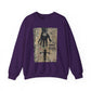 Artistic Puppet State Sweatshirt - Unisex Crewneck for Creative Souls - Riff Raff Wear