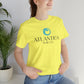 Atlantica Surf Co. Unisex Jersey Short Sleeve Tee