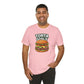 T-Shirt - "Torta Goals" Burger Graphic Tee - Riff Raff Wear