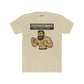 Testosterone Unisex Cotton Crew Tee - Stronger Angry Wiser - Casual Graphic Shirt - OverRX - Riff Raff Wear