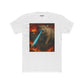 Epic Cat Battle Unisex Cotton Crew Tee - Fun Graphic Tee for Animal Lovers - Riff Raff Wear
