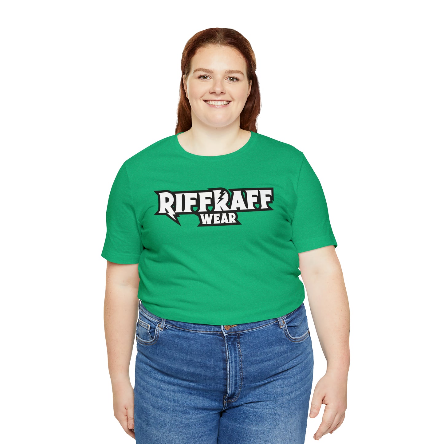 Riff Raff Wear Unisex Jersey Short Sleeve Tee