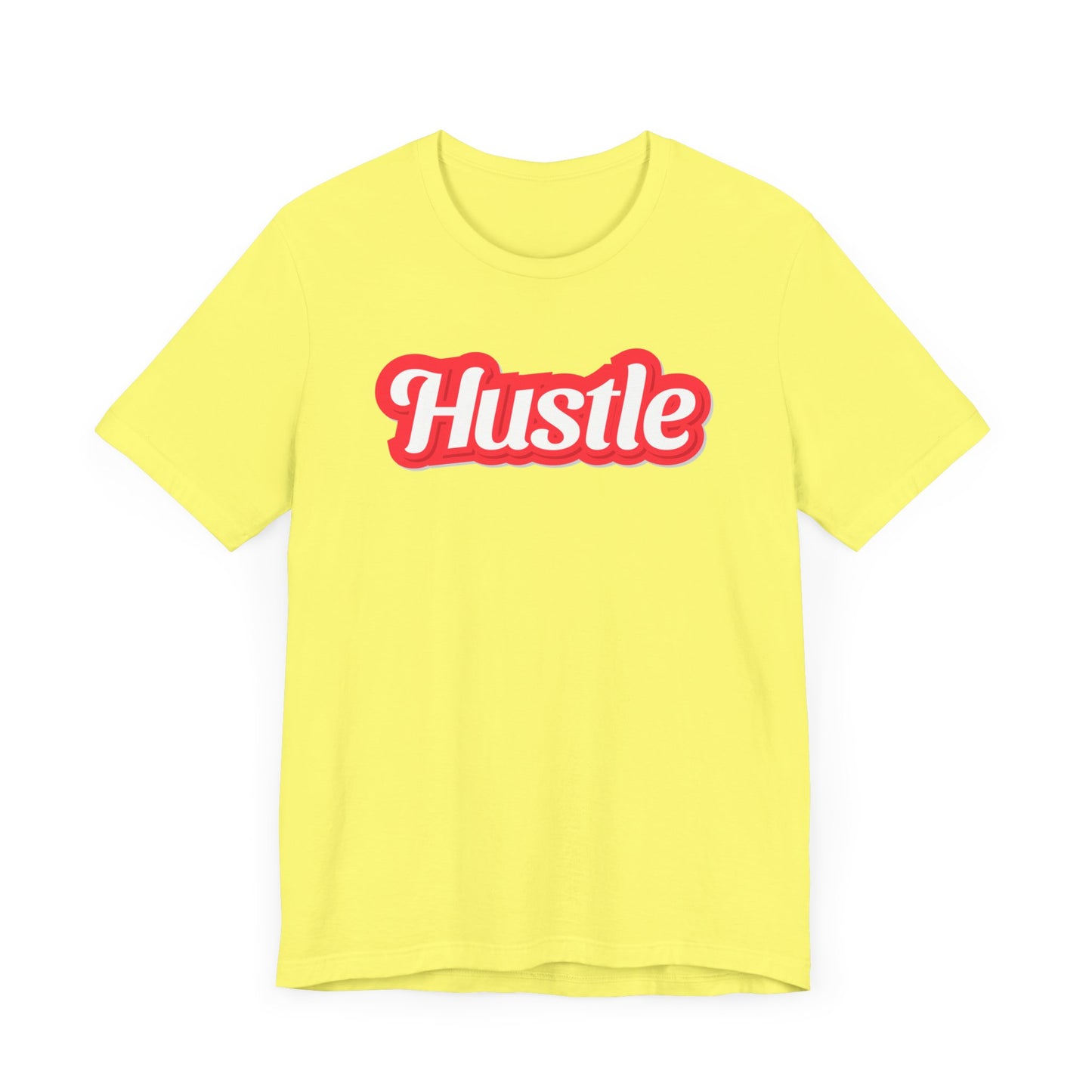 Riff Raff Wear Hustle Unisex Jersey Short Sleeve Tee