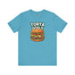 T-Shirt - "Torta Goals" Burger Graphic Tee - Riff Raff Wear
