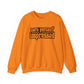 Unisex Heavy Blend™ Crewneck Sweatshirt - "Zero Percent Impressed" - Riff Raff Wear