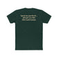 Mr. Happy's II Cafe Unisex Cotton Crew Tee - Fun Adult Humor T-Shirt - Riff Raff Wear Underground
