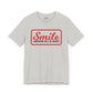 Graphic T-Shirt - Smile Tomorrow Will Be Worse - Riff Raff Wear