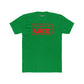 Nobody Beats The Wiz Unisex Cotton Crew Tee - Retro Retail T-Shirt - Riff Raff Wear