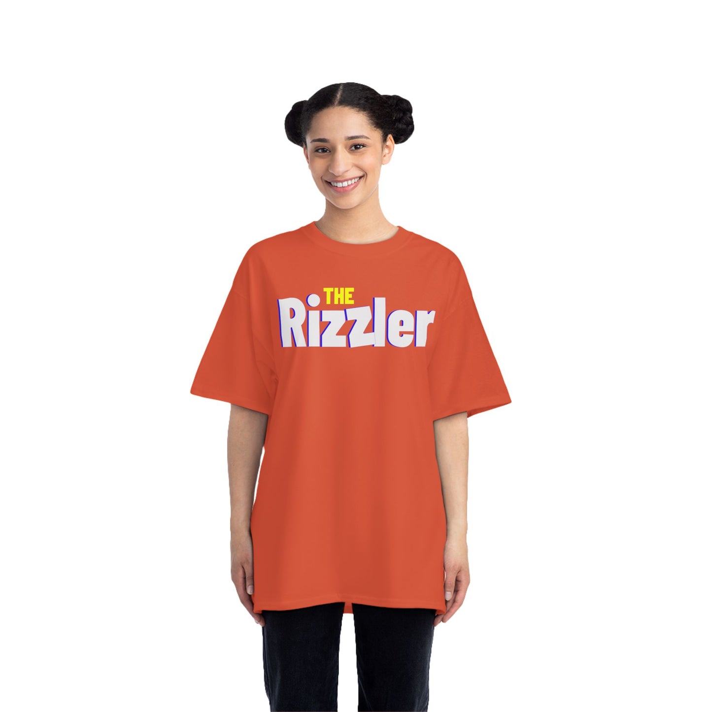 Riff Raff Wear The Rizzler Beefy-T®  Short-Sleeve T-Shirt