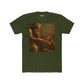 Artistic Cat and Creation Unisex Cotton Crew Tee - Riff Raff Wear