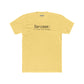 Sarcasm Is Therapy Unisex Cotton Crew Tee - Casual Humor T-Shirt - Riff Raff Wear