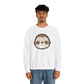 Lucid Sloth Unisex Heavy Blend™ Crewneck Sweatshirt