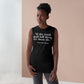 Unisex Quote Tank Top - "If the truth shall kill them, let them die" by Immanuel Kant - Riff Raff Wear