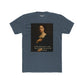 Artistic Unisex Cotton Crew Tee with Quote - Casualwear, Gift for Art Lovers - Riff Raff Wear
