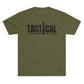 Riff Raff Wear Tactical 2 Unisex Tri-Blend Crew Tee