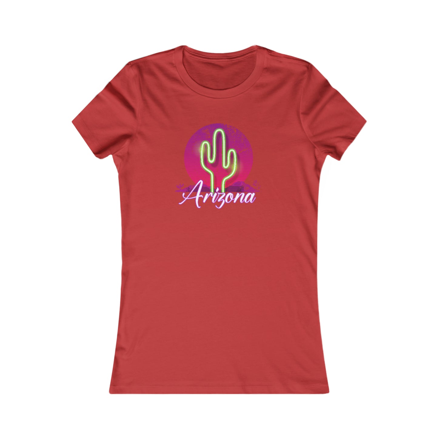 Off Trail Arizona Women's Favorite Tee