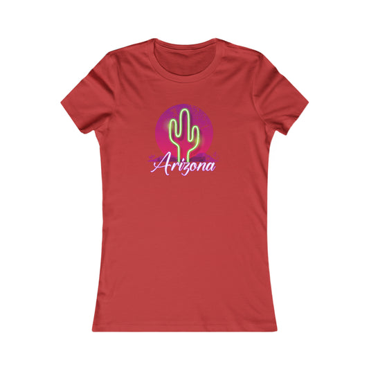 Off Trail Arizona Women's Favorite Tee