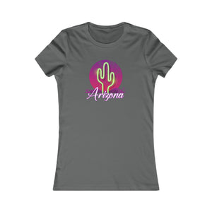 Off Trail Arizona Women's Favorite Tee