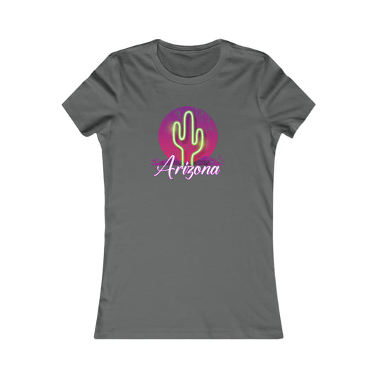 Off Trail Arizona Women's Favorite Tee