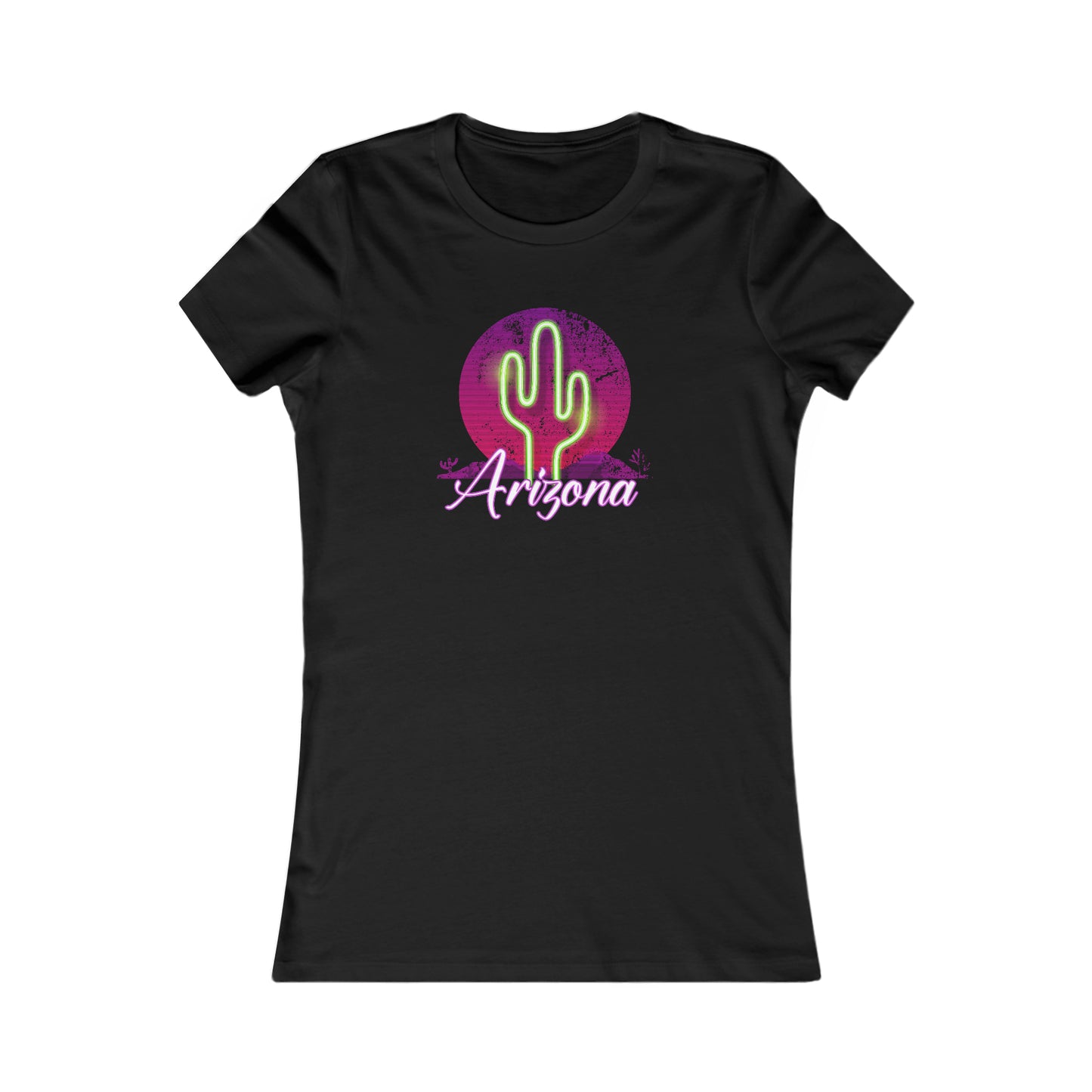 Off Trail Arizona Women's Favorite Tee