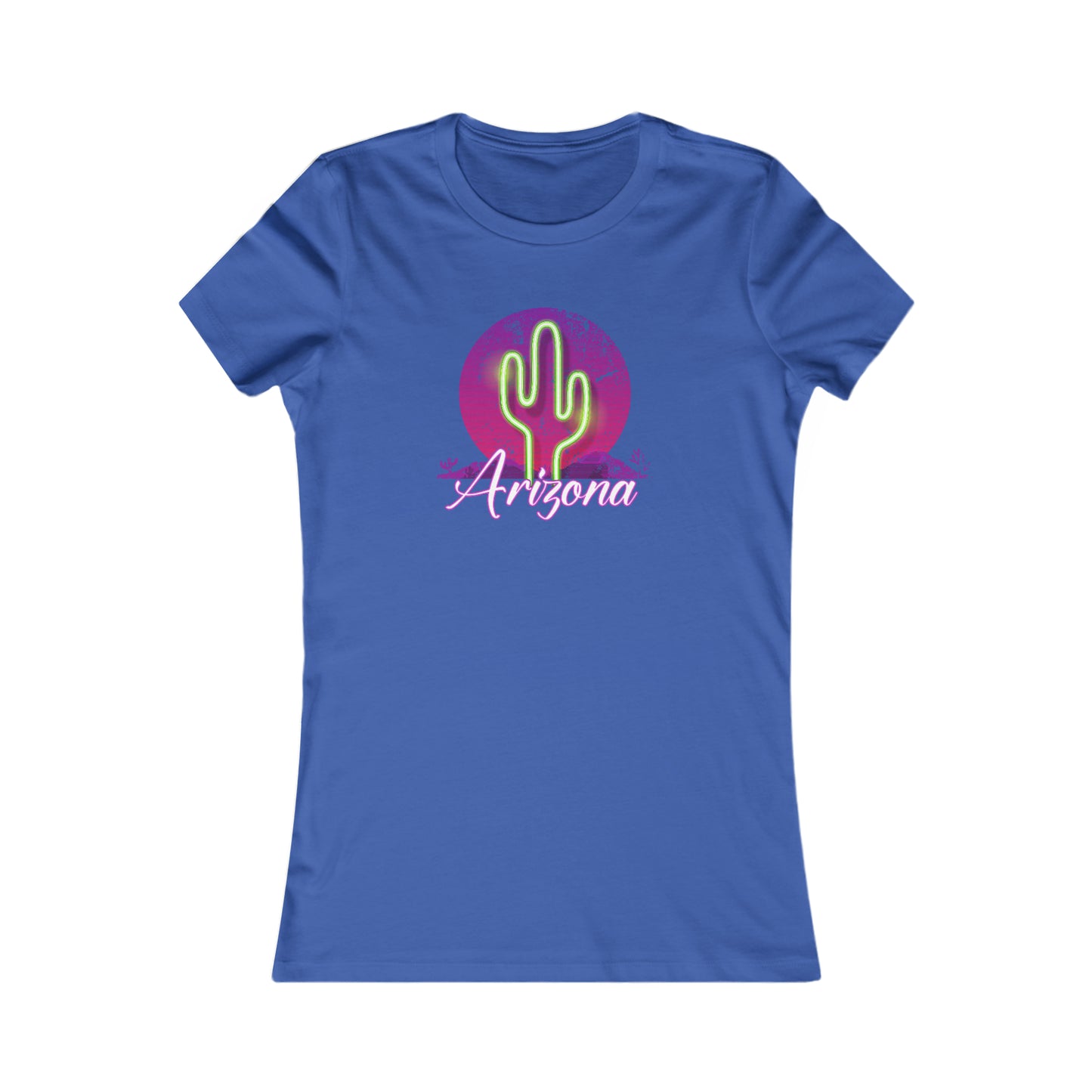 Off Trail Arizona Women's Favorite Tee