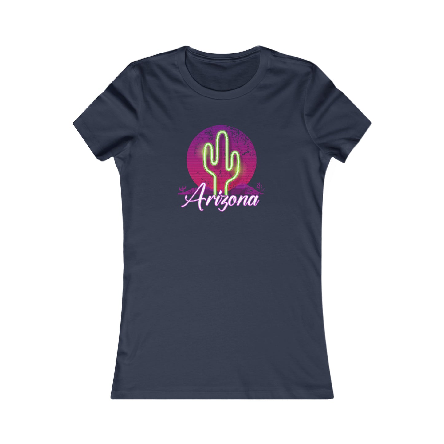 Off Trail Arizona Women's Favorite Tee