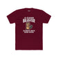 A Clean Beaver Graphic Tee - Fun and Quirky Cotton Crew for Nature Lovers - Riff Raff Wear