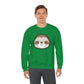 Lucid Sloth Unisex Heavy Blend™ Crewneck Sweatshirt