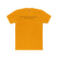 Funny Emotional Unisex Cotton Crew Tee - 'Emotionally Unavailable, But Hilarious' - Riff Raff Wear