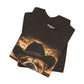 Bulldog Cowboy T‑Shirt  Vintage Western Dog Graphic Tee - Riff Raff Wear